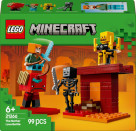 LEGO® Minecraft™ 21266 Das Lava-Duell im Nether