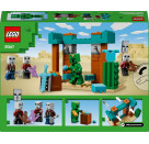 LEGO® Minecraft™ 21267 Die Illager-Wüstenpatrouille