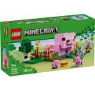 LEGO® Minecraft™ 21268 Das Babyschwein-Haus