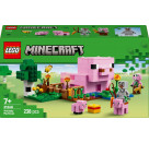 LEGO® Minecraft™ 21268 Das Babyschwein-Haus