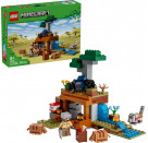 LEGO® Minecraft™ 21269 Die Expedition zur Gürteltiermine