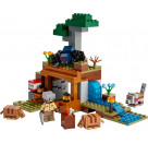 LEGO® Minecraft™ 21269 Die Expedition zur Gürteltiermine