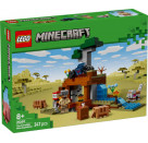 LEGO® Minecraft™ 21269 Die Expedition zur Gürteltiermine