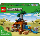 LEGO® Minecraft™ 21269 Die Expedition zur Gürteltiermine