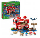 LEGO® Minecraft™ 21270 Das Pilzkuh-Haus