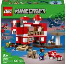 LEGO® Minecraft™ 21270 Das Pilzkuh-Haus
