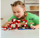 LEGO® Minecraft™ 21270 Das Pilzkuh-Haus