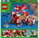 LEGO® Minecraft™ 21270 Das Pilzkuh-Haus