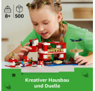 LEGO® Minecraft™ 21270 Das Pilzkuh-Haus