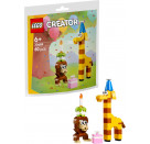 LEGO® Creator 30689 Geburtstagspartytiere