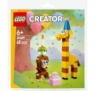 LEGO® Creator 30689 Geburtstagspartytiere