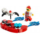 LEGO® DREAMZzz 30698 Mini-Modell von Coopers fliegendem Controller