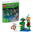 LEGO® Minecraft™ 30705 Showdown in der Üppigen Höhle