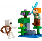 LEGO® Minecraft™ 30705 Showdown in der Üppigen Höhle