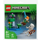 LEGO® Minecraft™ 30705 Showdown in der Üppigen Höhle