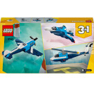 LEGO® Creator 31160 Flieger: Rennflugzug