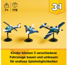 LEGO® Creator 31160 Flieger: Rennflugzug