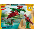 LEGO® Creator 31161 Grüner Drache