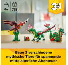 LEGO® Creator 31161 Grüner Drache