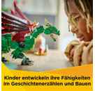 LEGO® Creator 31161 Grüner Drache