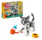 LEGO® Creator 31163 Graue Katze