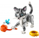 LEGO® Creator 31163 Graue Katze