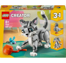 LEGO® Creator 31163 Graue Katze