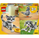 LEGO® Creator 31163 Graue Katze