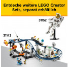LEGO® Creator 31164 Weltraum-Roboter