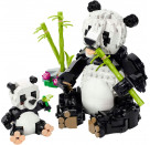 LEGO® Creator 31165 Wilde Tiere: Pandafamilie