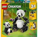LEGO® Creator 31165 Wilde Tiere: Pandafamilie