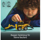 LEGO® Technic 42197 Baggerlader