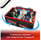 LEGO® City 60444 F1 Garage mit Mercedes-AMG & Alpine Rennautos