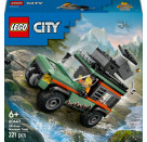 LEGO® City 60447 Offroad Geländewagen