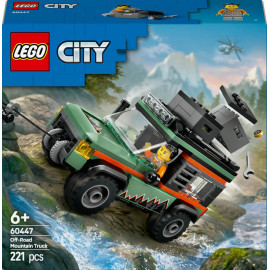 LEGO® City 60447 Offroad Geländewagen