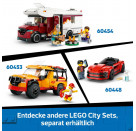 LEGO® City 60447 Offroad Geländewagen