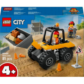 LEGO® City 60450 Radlader