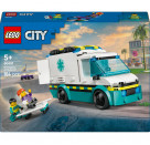LEGO® City 60451 Rettungswagen