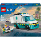 LEGO® City 60451 Rettungswagen
