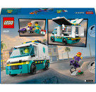 LEGO® City 60451 Rettungswagen