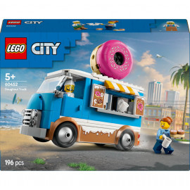 LEGO® City 60452 Donut Truck