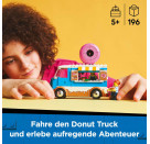 LEGO® City 60452 Donut Truck