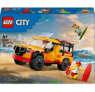 LEGO® City 60453 Einsatzfahrzeug der Rettungsschwimmer