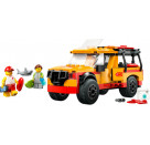 LEGO® City 60453 Einsatzfahrzeug der Rettungsschwimmer