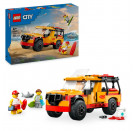LEGO® City 60453 Einsatzfahrzeug der Rettungsschwimmer