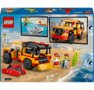 LEGO® City 60453 Einsatzfahrzeug der Rettungsschwimmer