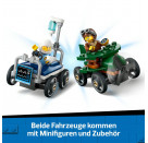 LEGO® City 60459 Flugzeug vs. Krankenhausbett