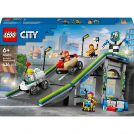LEGO® City 60460 Keine Limits: Seifenkistenrennen mit Rampe
