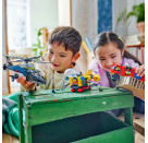 LEGO® City 60462 Kombinationsset mit Hubschrauber, Löschauto und U-Boot