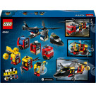 LEGO® City 60462 Kombinationsset mit Hubschrauber, Löschauto und U-Boot